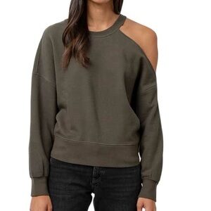 Rails Womens  Quincy Sweatshirt Small